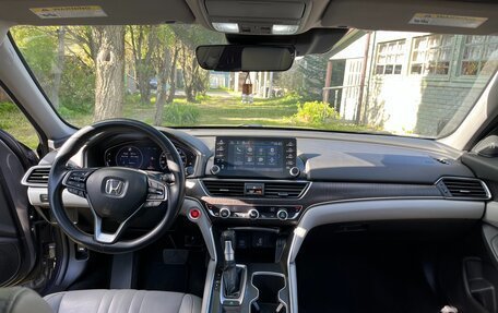 Honda Accord IX рестайлинг, 2019 год, 2 490 000 рублей, 21 фотография