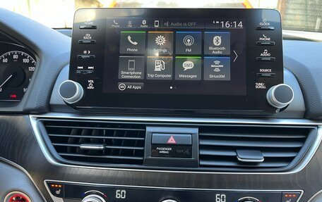 Honda Accord IX рестайлинг, 2019 год, 2 490 000 рублей, 26 фотография