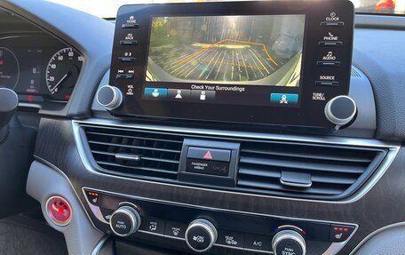 Honda Accord IX рестайлинг, 2019 год, 2 490 000 рублей, 25 фотография