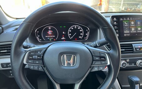 Honda Accord IX рестайлинг, 2019 год, 2 490 000 рублей, 28 фотография