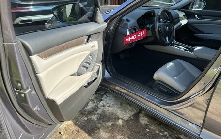 Honda Accord IX рестайлинг, 2019 год, 2 490 000 рублей, 34 фотография