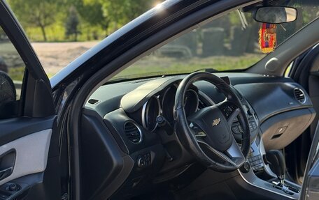Chevrolet Cruze II, 2014 год, 685 000 рублей, 7 фотография