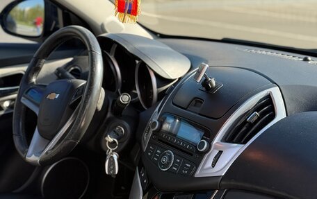 Chevrolet Cruze II, 2014 год, 685 000 рублей, 10 фотография