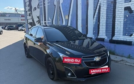 Chevrolet Cruze II, 2014 год, 685 000 рублей, 2 фотография