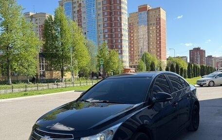 Chevrolet Cruze II, 2014 год, 685 000 рублей, 5 фотография