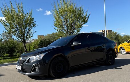 Chevrolet Cruze II, 2014 год, 685 000 рублей, 18 фотография