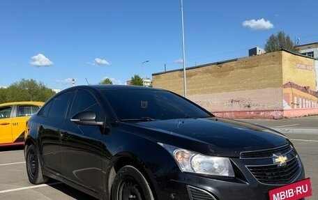 Chevrolet Cruze II, 2014 год, 685 000 рублей, 22 фотография