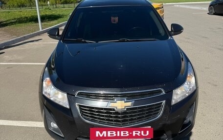 Chevrolet Cruze II, 2014 год, 685 000 рублей, 21 фотография