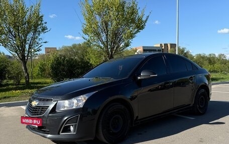 Chevrolet Cruze II, 2014 год, 685 000 рублей, 33 фотография