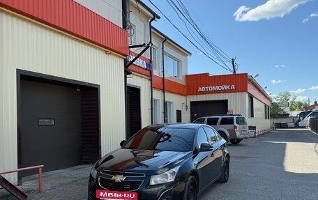 Chevrolet Cruze II, 2014 год, 685 000 рублей, 36 фотография