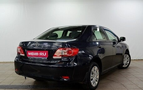 Toyota Corolla, 2011 год, 975 000 рублей, 2 фотография