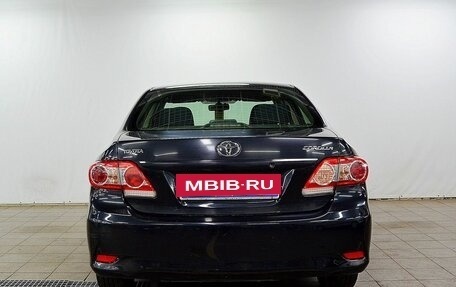 Toyota Corolla, 2011 год, 975 000 рублей, 6 фотография