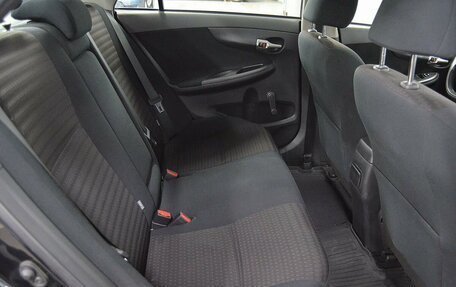 Toyota Corolla, 2011 год, 975 000 рублей, 16 фотография