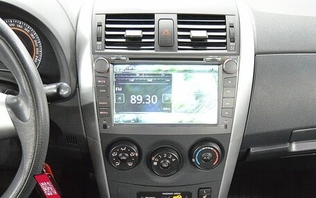 Toyota Corolla, 2011 год, 975 000 рублей, 21 фотография