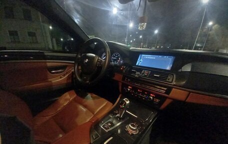 BMW 5 серия, 2011 год, 1 770 000 рублей, 13 фотография