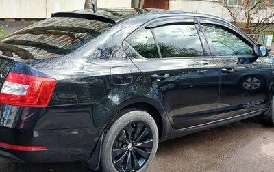 Skoda Octavia, 2018 год, 1 800 000 рублей, 1 фотография