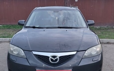 Mazda 3, 2007 год, 520 000 рублей, 1 фотография
