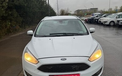 Ford Focus III, 2018 год, 1 250 000 рублей, 1 фотография