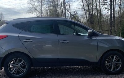 Hyundai ix35 I рестайлинг, 2014 год, 1 400 000 рублей, 1 фотография
