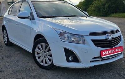 Chevrolet Cruze II, 2013 год, 695 000 рублей, 1 фотография