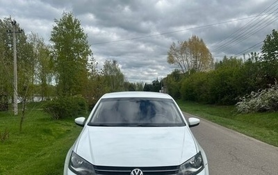 Volkswagen Polo VI (EU Market), 2018 год, 980 000 рублей, 1 фотография