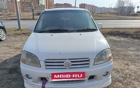 Suzuki Swift II, 2001 год, 415 000 рублей, 1 фотография