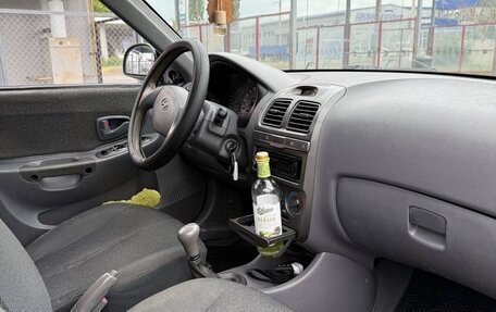 Hyundai Accent II, 2007 год, 400 000 рублей, 1 фотография