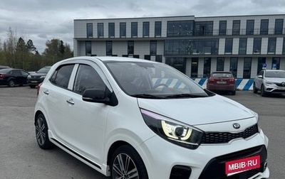 KIA Morning III, 2019 год, 1 600 000 рублей, 1 фотография