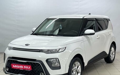 KIA Soul III, 2020 год, 1 550 000 рублей, 1 фотография