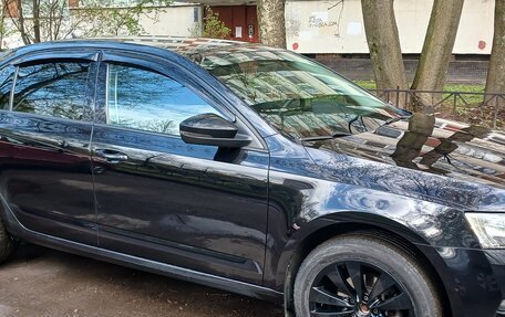 Skoda Octavia, 2018 год, 1 800 000 рублей, 3 фотография