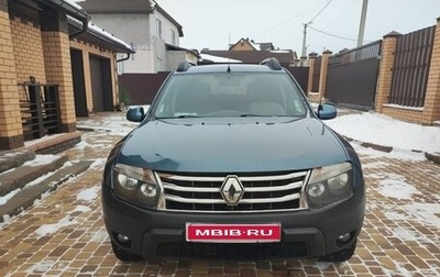 Renault Duster I рестайлинг, 2014 год, 1 100 000 рублей, 1 фотография