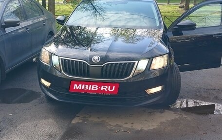 Skoda Octavia, 2018 год, 1 800 000 рублей, 8 фотография