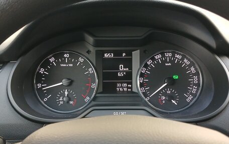 Skoda Octavia, 2018 год, 1 800 000 рублей, 15 фотография