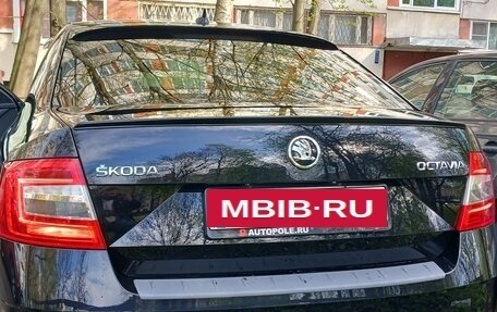 Skoda Octavia, 2018 год, 1 800 000 рублей, 13 фотография