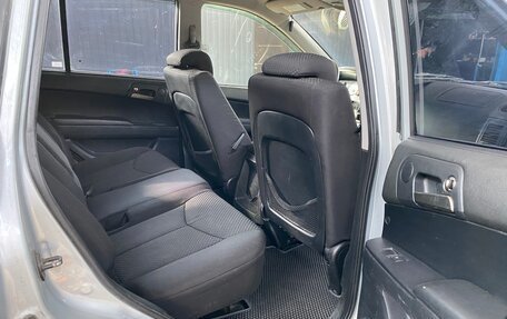 SsangYong Kyron I, 2010 год, 690 000 рублей, 4 фотография