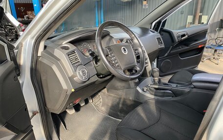 SsangYong Kyron I, 2010 год, 690 000 рублей, 3 фотография