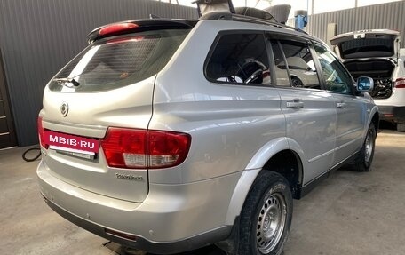 SsangYong Kyron I, 2010 год, 690 000 рублей, 6 фотография