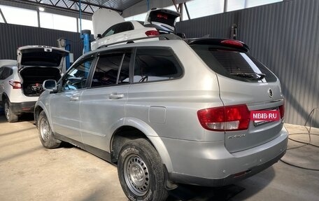 SsangYong Kyron I, 2010 год, 690 000 рублей, 8 фотография
