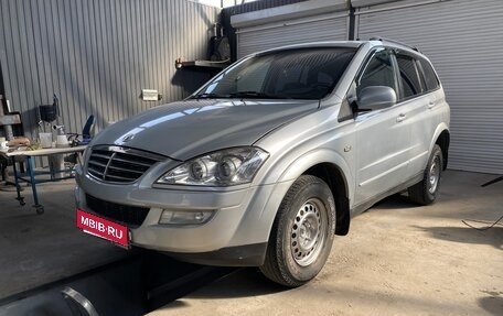 SsangYong Kyron I, 2010 год, 690 000 рублей, 9 фотография