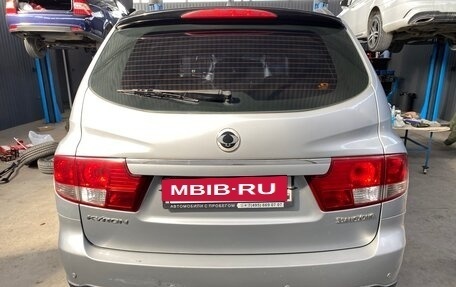 SsangYong Kyron I, 2010 год, 690 000 рублей, 7 фотография