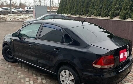 Volkswagen Polo VI (EU Market), 2016 год, 450 000 рублей, 2 фотография
