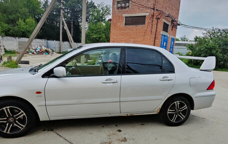 Mitsubishi Lancer IX, 2002 год, 300 000 рублей, 5 фотография