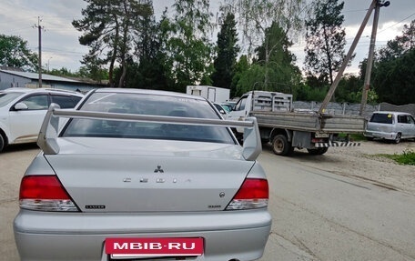 Mitsubishi Lancer IX, 2002 год, 300 000 рублей, 4 фотография