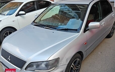 Mitsubishi Lancer IX, 2002 год, 300 000 рублей, 2 фотография
