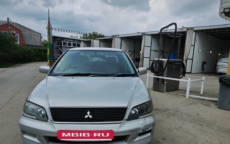Mitsubishi Lancer IX, 2002 год, 300 000 рублей, 3 фотография