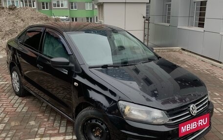 Volkswagen Polo VI (EU Market), 2016 год, 450 000 рублей, 6 фотография