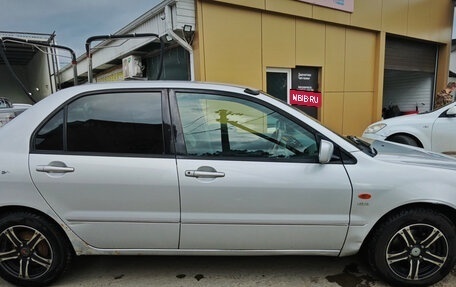 Mitsubishi Lancer IX, 2002 год, 300 000 рублей, 6 фотография