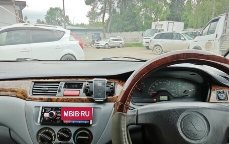 Mitsubishi Lancer IX, 2002 год, 300 000 рублей, 11 фотография