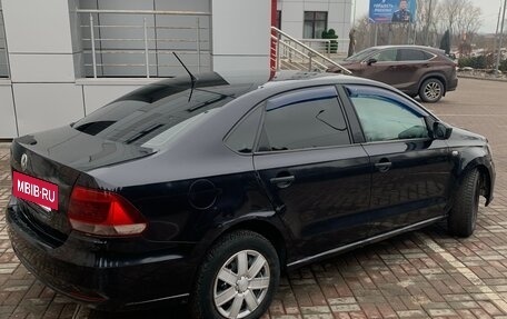 Volkswagen Polo VI (EU Market), 2016 год, 450 000 рублей, 5 фотография