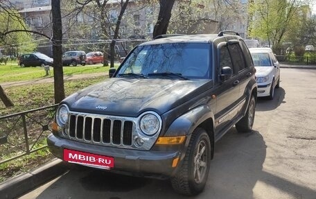 Jeep Cherokee, 2006 год, 700 000 рублей, 2 фотография